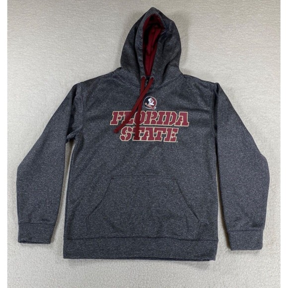 Champion Florida State Seminoles Men's Hoodie Sweatshirt‎ Size Medium - Picture 1 of 9
